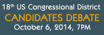 Candidates Debate